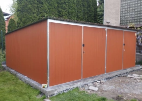 Acryl garages 11