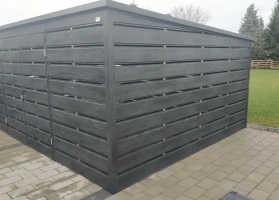 Afvalschuurtjes 233