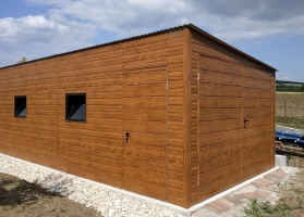 Premium garages 90