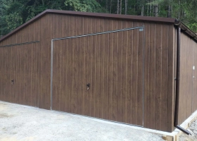 Acryl garages 104