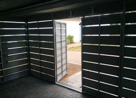 Afvalschuurtjes 42