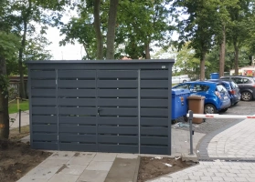 Afvalschuurtjes 155