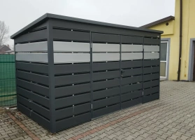 Afvalschuurtjes 268