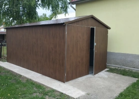 Acryl garages 156