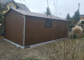 Acryl garages 233