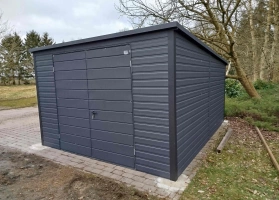 Premium garages 554