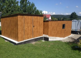 Acryl garages 167