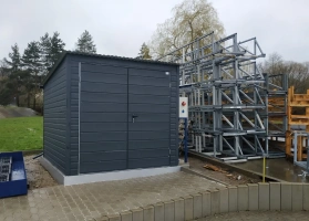 Premium garages 321