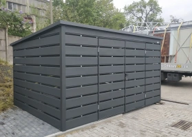 Afvalschuurtjes 123