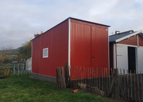 Acryl garages 180