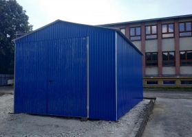 Acryl garages 163