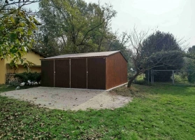 Acryl garages 242