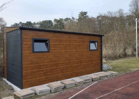 Premium garages 228