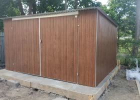 Acryl garages 91