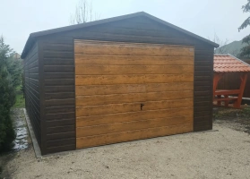 Premium garages 427