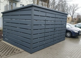 Afvalschuurtjes 103