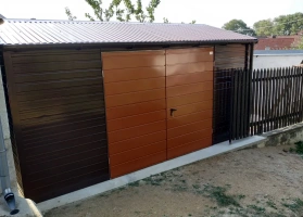 Premium garages 492