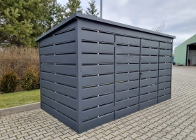 Afvalschuurtjes