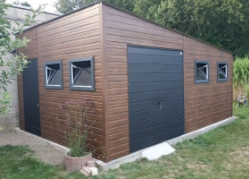 Premium garages 261
