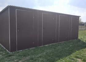 Acryl garages 74