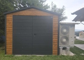 Premium garages 77