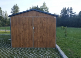 Acryl garages 108