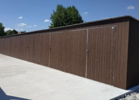 Acryl garages 268