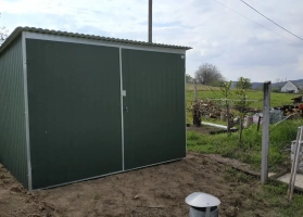 Acryl garages 138
