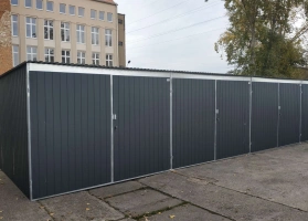Acryl garages 114