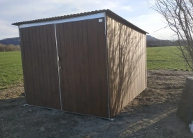 Acryl garages 131