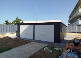 Premium garages 532