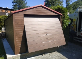 Premium garages 367