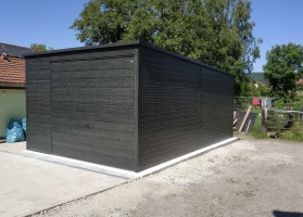 Premium garages 609