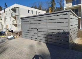 Afvalschuurtjes 389
