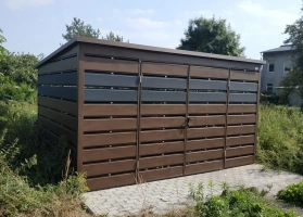 Afvalschuurtjes 181