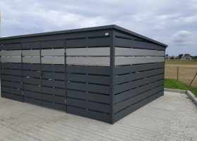 Afvalschuurtjes 331