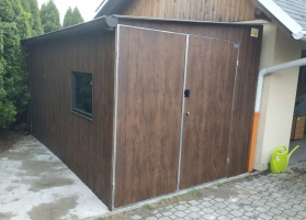 Acryl garages 12