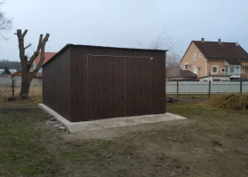 Acryl garages 195