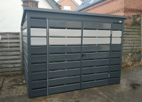 Afvalschuurtjes 260