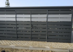 Afvalschuurtjes 272