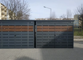 Afvalschuurtjes 95