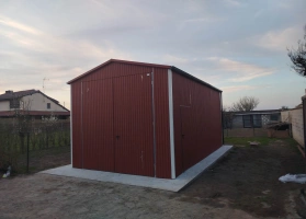 Acryl garages 256