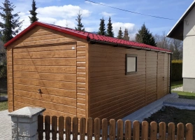 Premium garages 312