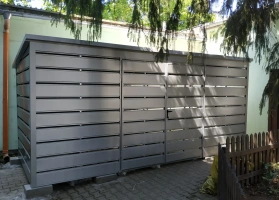 Afvalschuurtjes 293