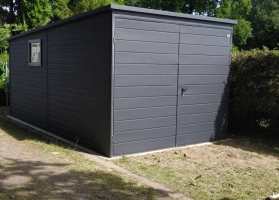 Premium garages 579
