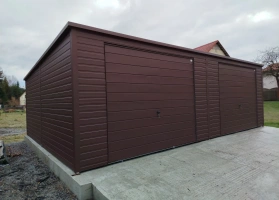 Premium garages 505