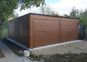 Premium garages 165