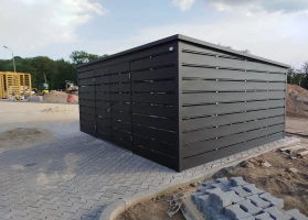 Afvalschuurtjes 381