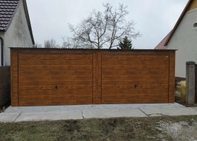 Premium garages 207