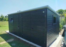 Premium garages 529